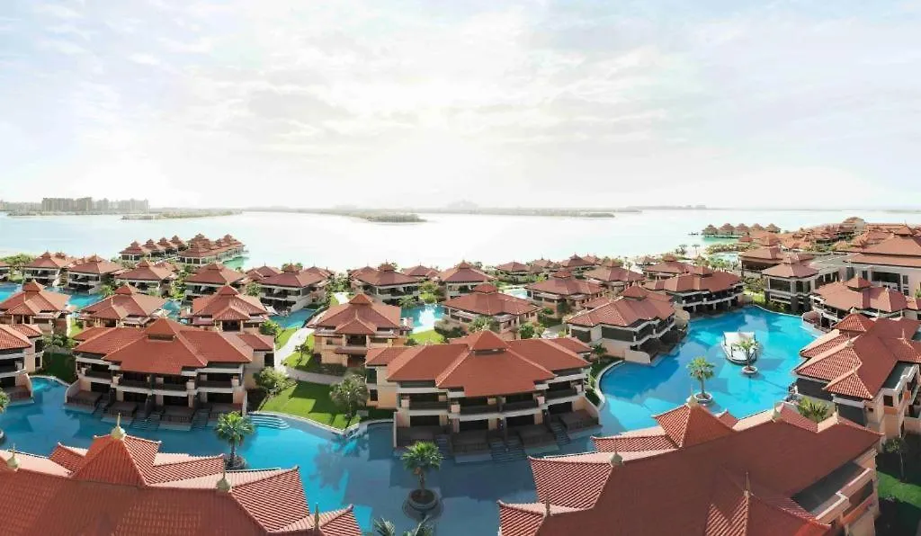 Aparthotel Luxury Holiday Home, Spacious 1 Bedroom, Burj Alarab Full Ocean View, Anantara The Palm, Palm Jumeirah, Dubai