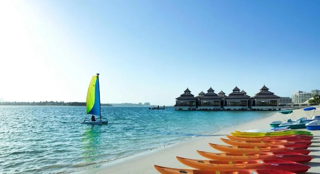 Luxury Holiday Home, Spacious 1 Bedroom, Burj Alarab Full Ocean View, Anantara The Palm, Palm Jumeirah, Dubai 0*,