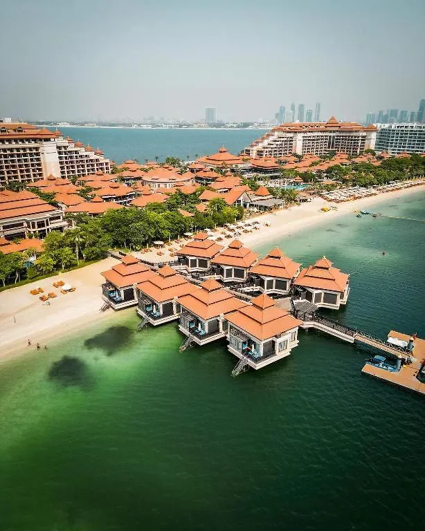 Aparthotel Luxury Holiday Home, Spacious 1 Bedroom, Burj Alarab Full Ocean View, Anantara The Palm, Palm Jumeirah, Dubai United Arab Emirates