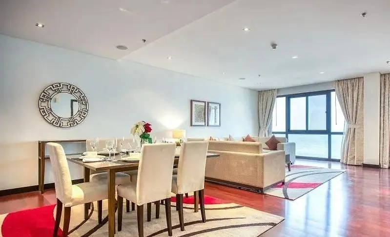 Luxury Holiday Home, Spacious 1 Bedroom, Burj Alarab Full Ocean View, Anantara The Palm, Palm Jumeirah, Dubai 0*,  United Arab Emirates