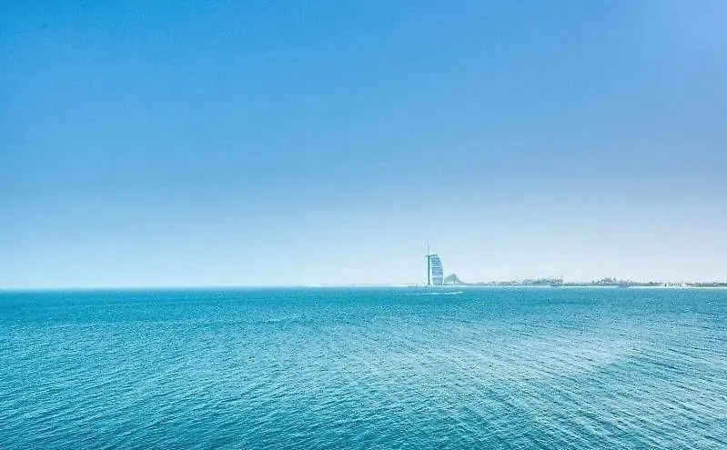 Luxury Holiday Home, Spacious 1 Bedroom, Burj Alarab Full Ocean View, Anantara The Palm, Palm Jumeirah, Dubai location
