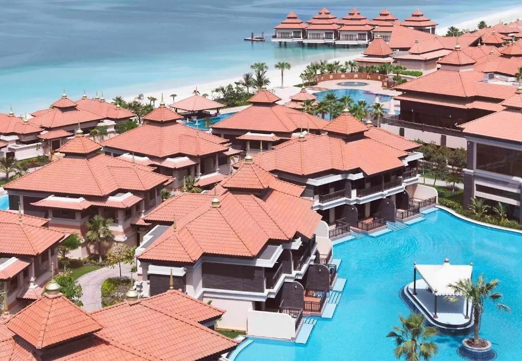 Appart hôtel Luxury Holiday Home, Spacious 1 Bedroom, Burj Alarab Full Ocean View, Anantara The Palm, Palm Jumeirah, Dubaï