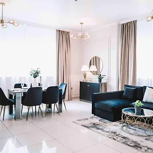  شقة فندقية Gorgeous And Sea Views From A High-rise