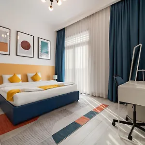  شقة فندقية Izzzi Life Mint