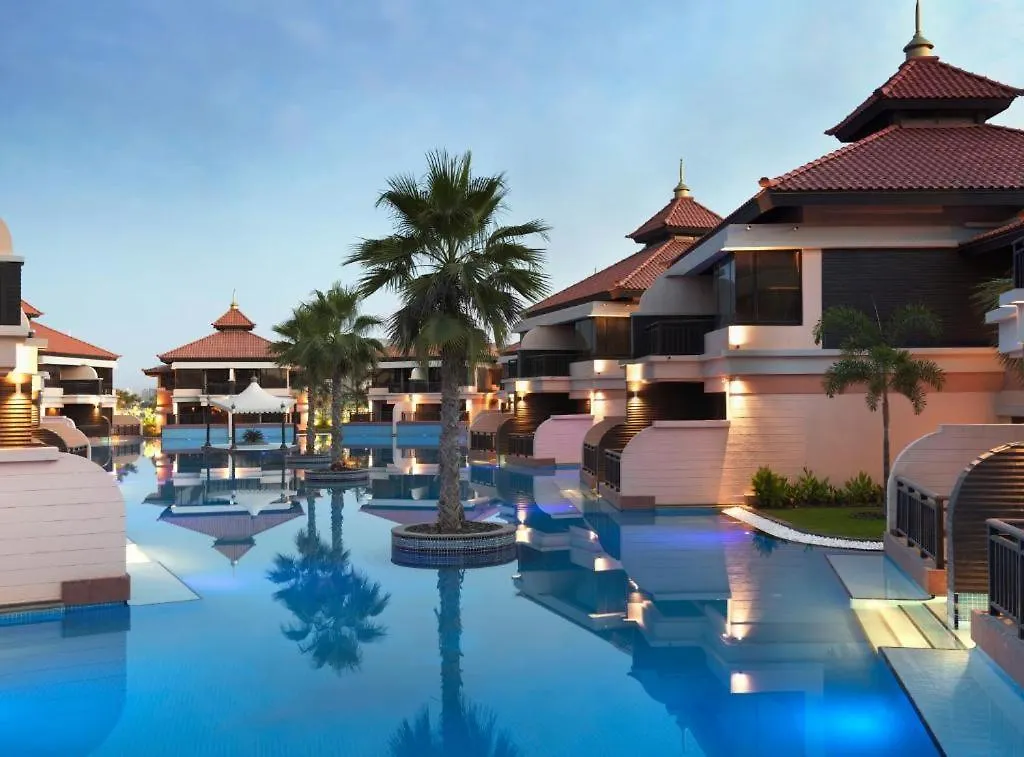 Luxury Holiday Home, Spacious 1 Bedroom, Burj Alarab Full Ocean View, Anantara The Palm, Palm Jumeirah, Dubai 0*,  United Arab Emirates