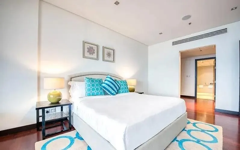 Luxury Holiday Home, Spacious 1 Bedroom, Burj Alarab Full Ocean View, Anantara The Palm, Palm Jumeirah, Dubai
