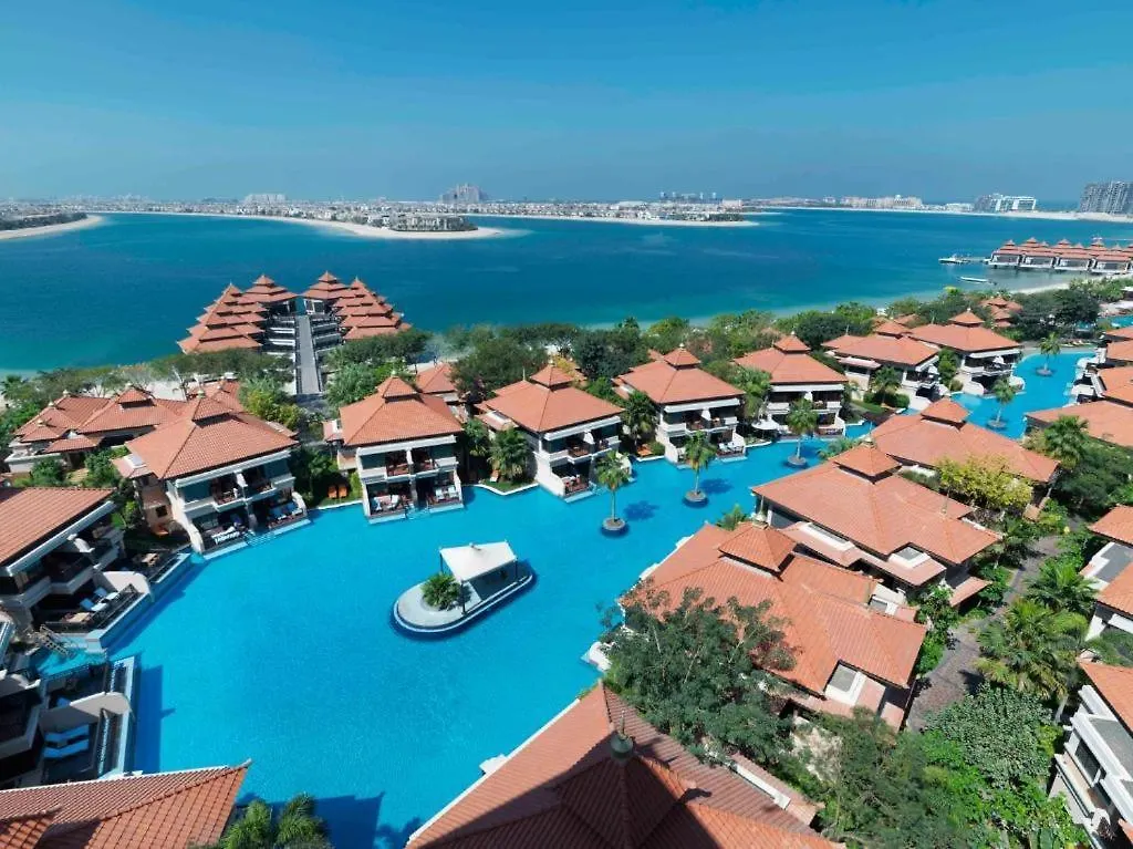 Luxury Holiday Home, Spacious 1 Bedroom, Burj Alarab Full Ocean View, Anantara The Palm, Palm Jumeirah, Dubai United Arab Emirates