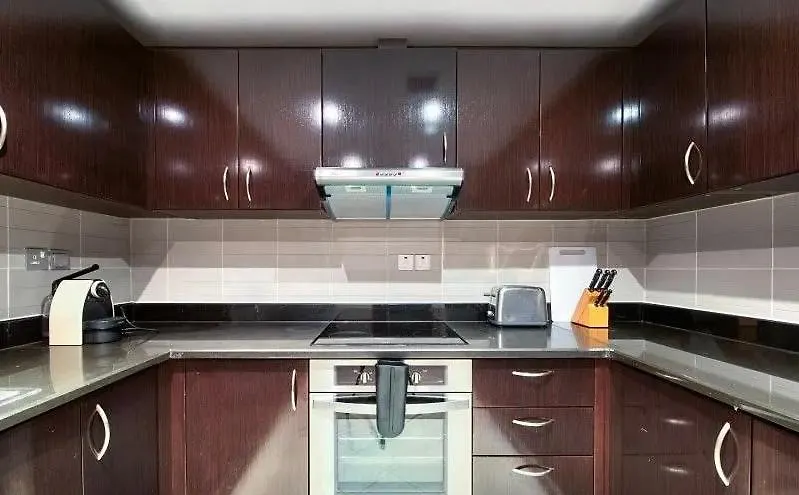 Aparthotel Luxury Holiday Home, Spacious 1 Bedroom, Burj Alarab Full Ocean View, Anantara The Palm, Palm Jumeirah, Dubai